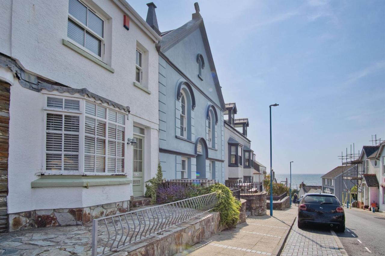 Myrtle - 1 Bedroom Apartment - Saundersfoot Dış mekan fotoğraf