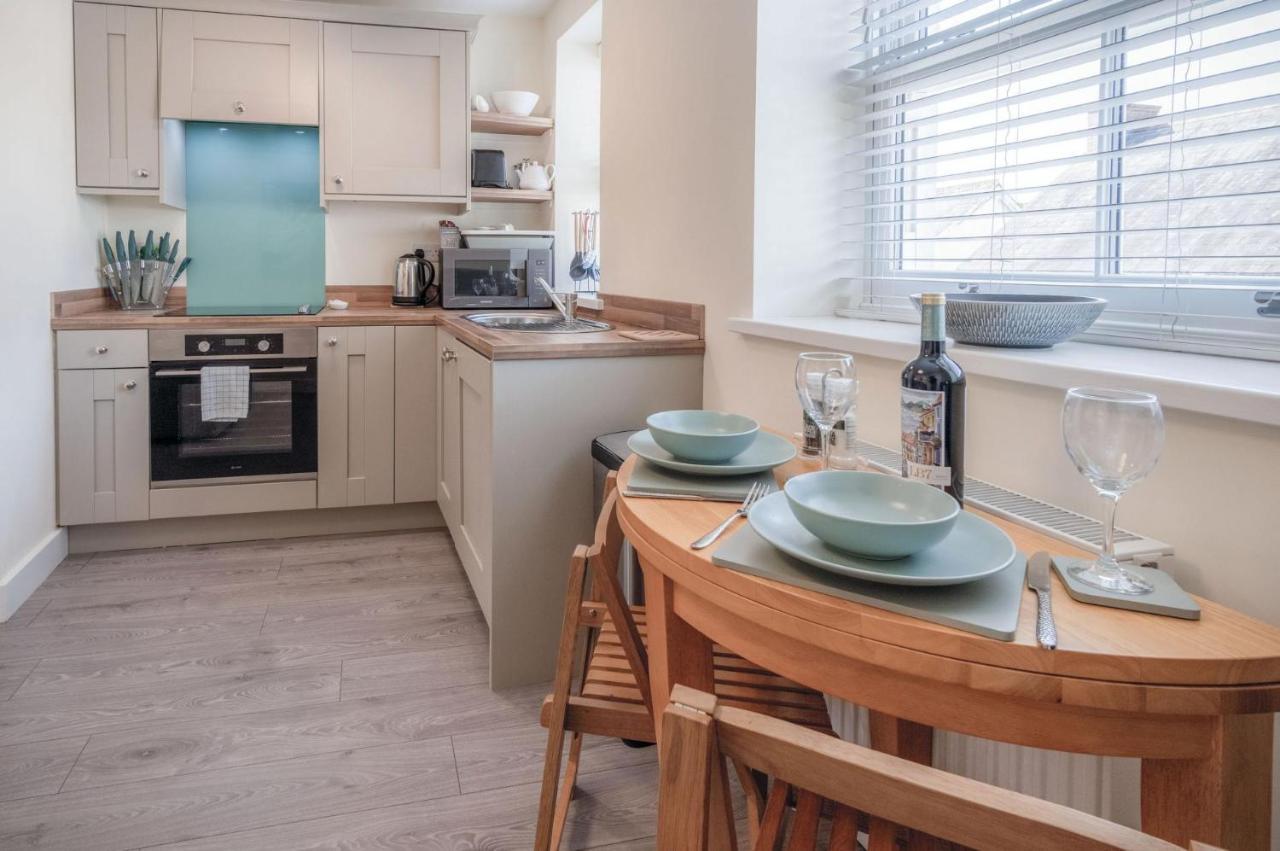 Myrtle - 1 Bedroom Apartment - Saundersfoot Dış mekan fotoğraf