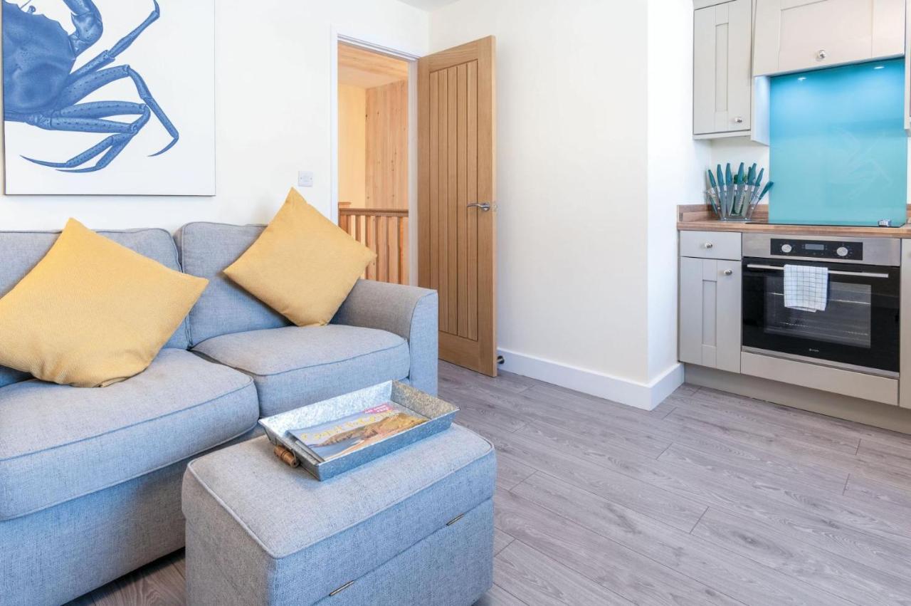 Myrtle - 1 Bedroom Apartment - Saundersfoot Dış mekan fotoğraf