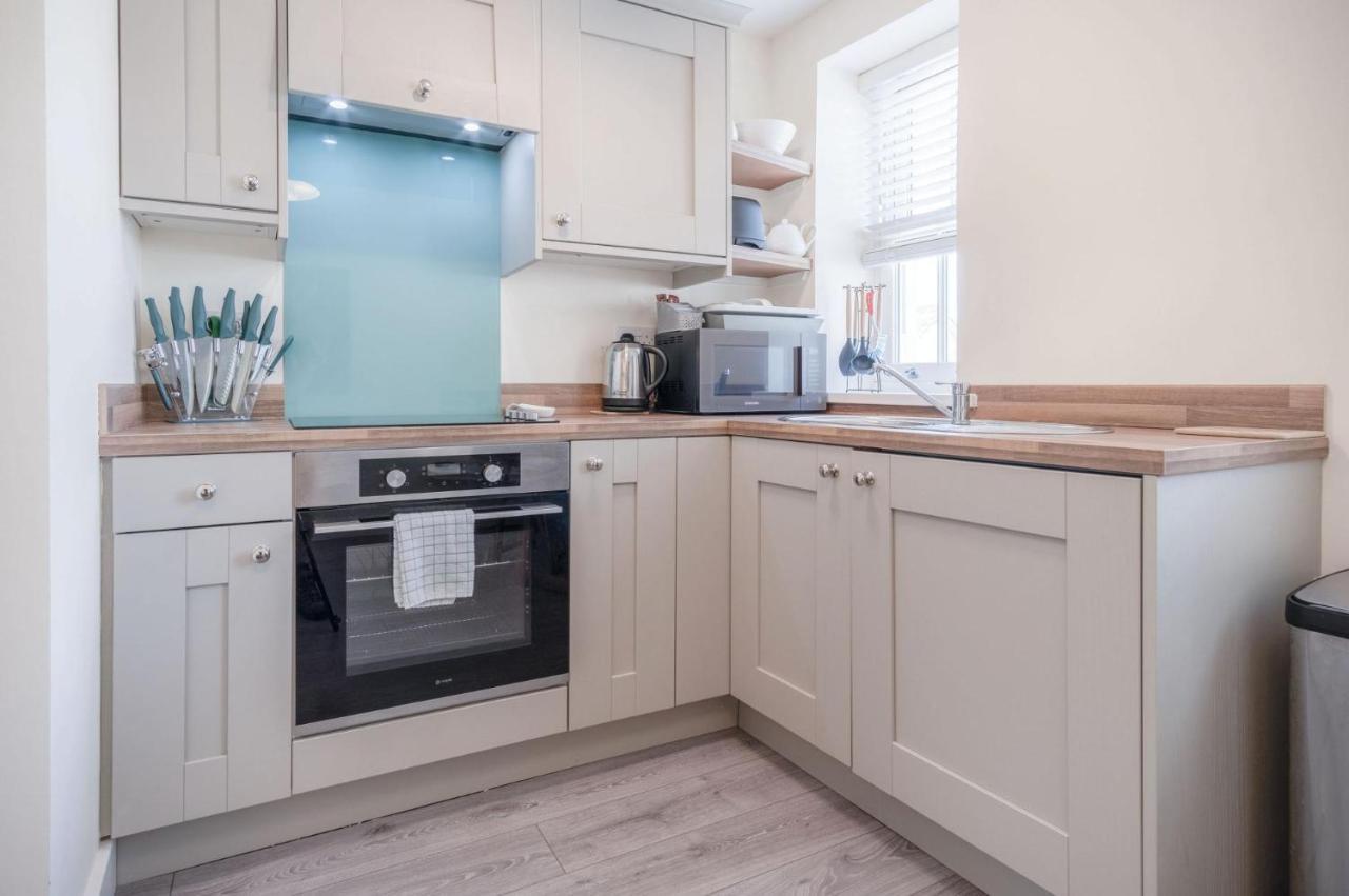 Myrtle - 1 Bedroom Apartment - Saundersfoot Dış mekan fotoğraf