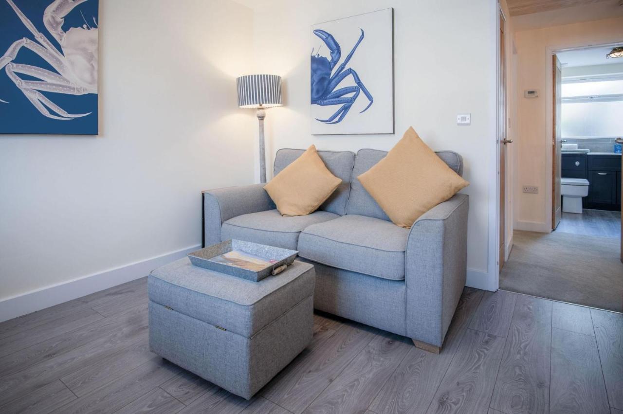 Myrtle - 1 Bedroom Apartment - Saundersfoot Dış mekan fotoğraf
