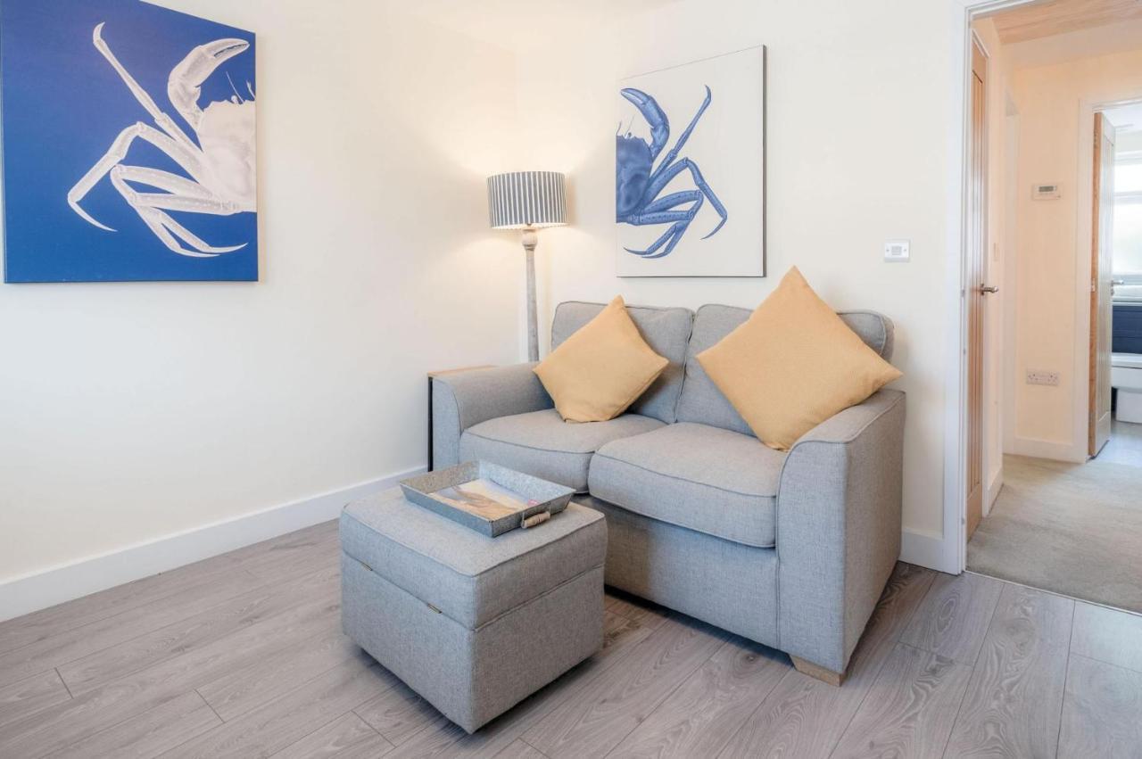 Myrtle - 1 Bedroom Apartment - Saundersfoot Dış mekan fotoğraf