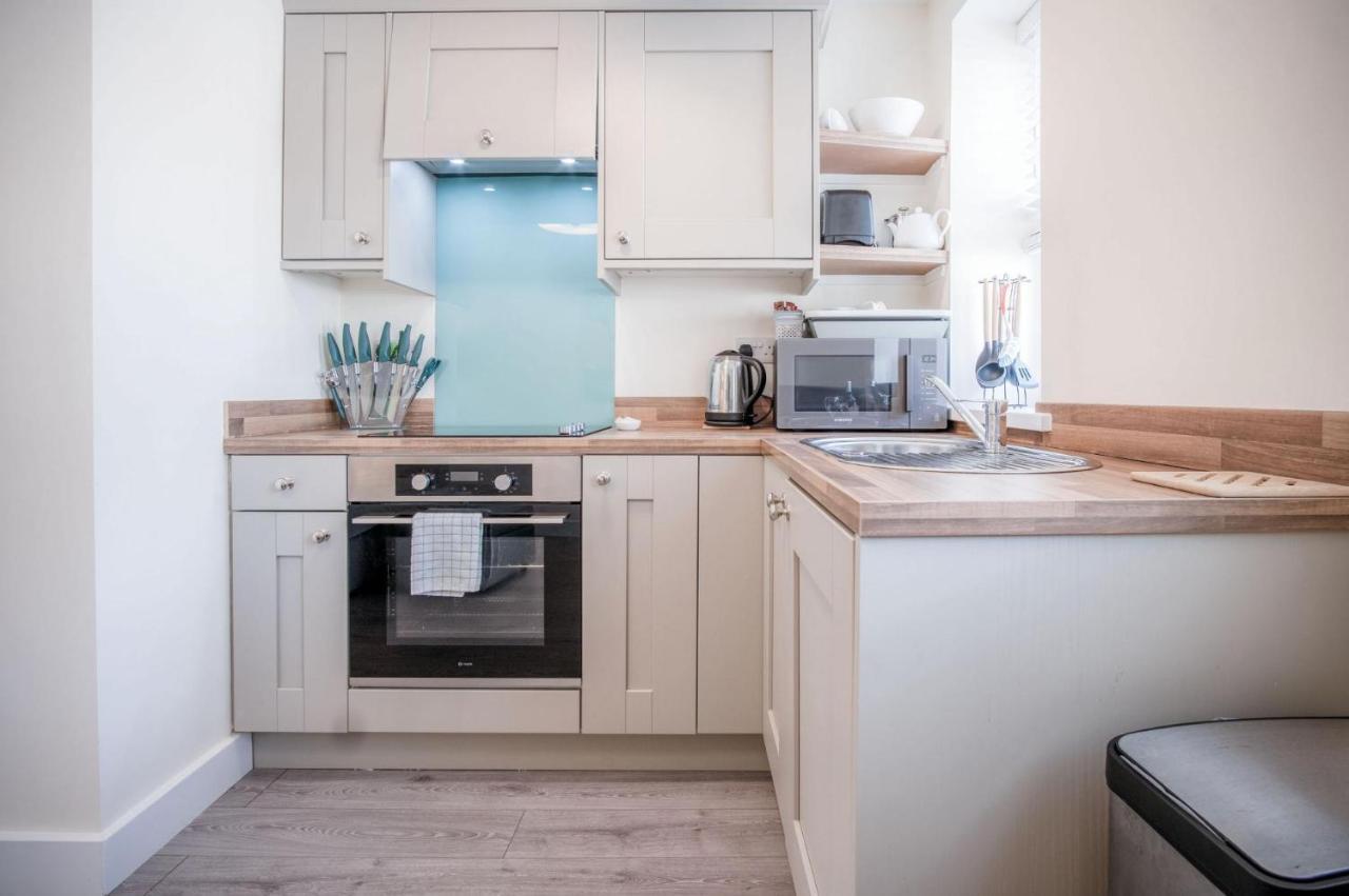 Myrtle - 1 Bedroom Apartment - Saundersfoot Dış mekan fotoğraf