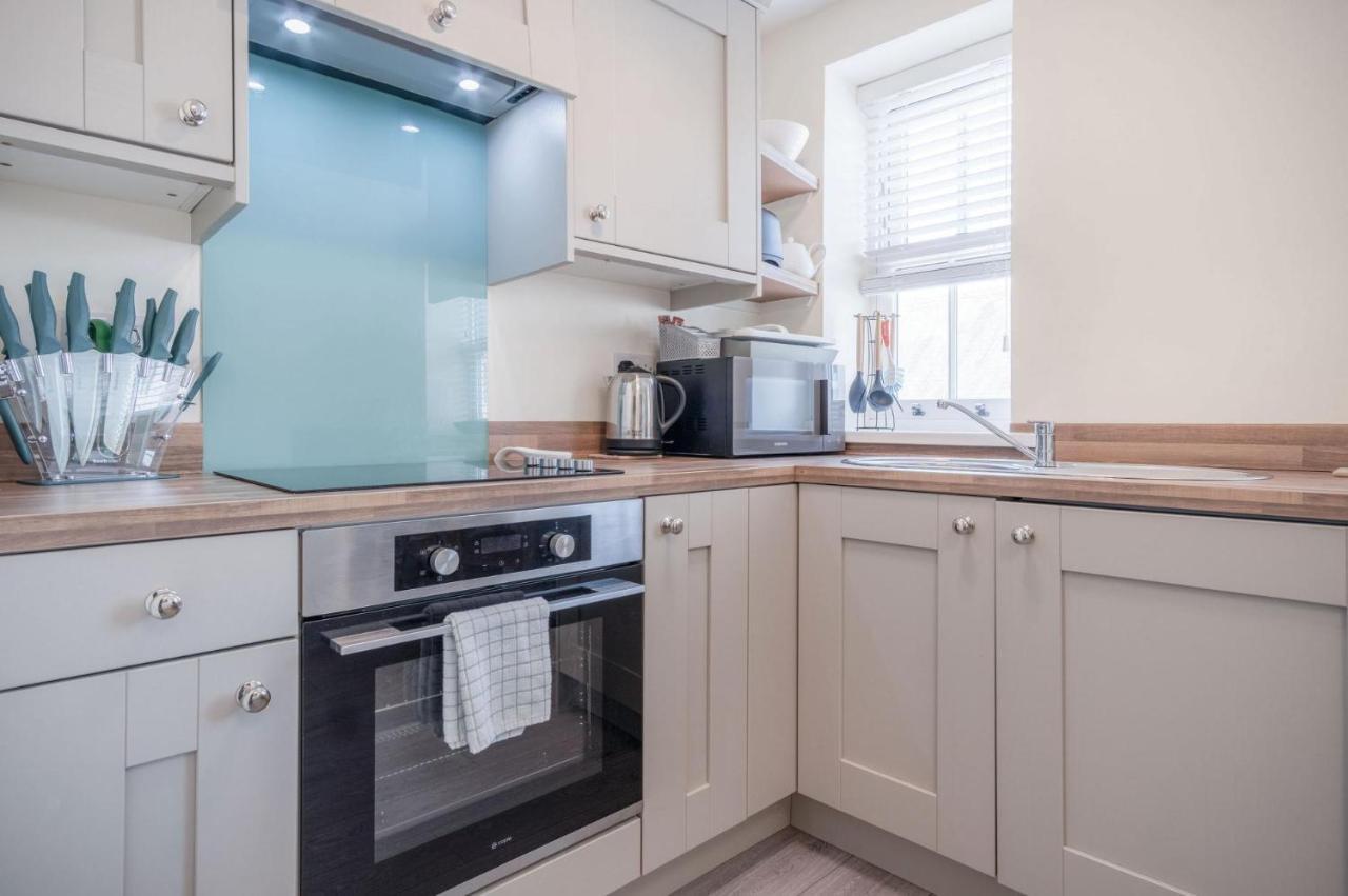 Myrtle - 1 Bedroom Apartment - Saundersfoot Dış mekan fotoğraf
