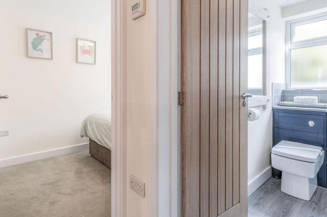 Myrtle - 1 Bedroom Apartment - Saundersfoot Dış mekan fotoğraf