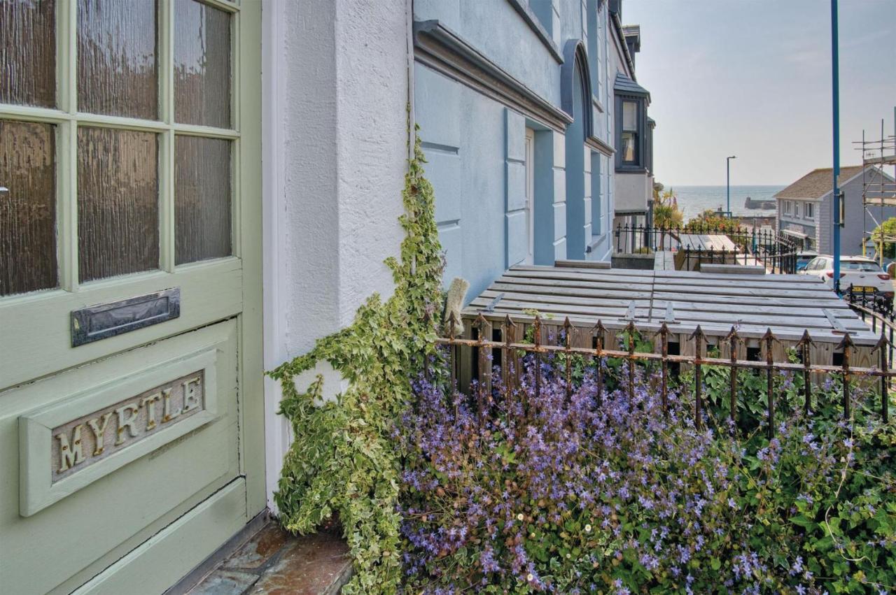 Myrtle - 1 Bedroom Apartment - Saundersfoot Dış mekan fotoğraf