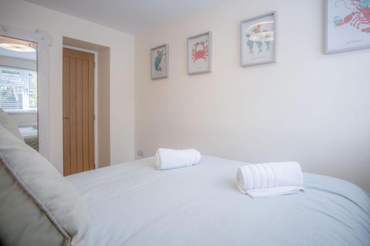 Myrtle - 1 Bedroom Apartment - Saundersfoot Dış mekan fotoğraf